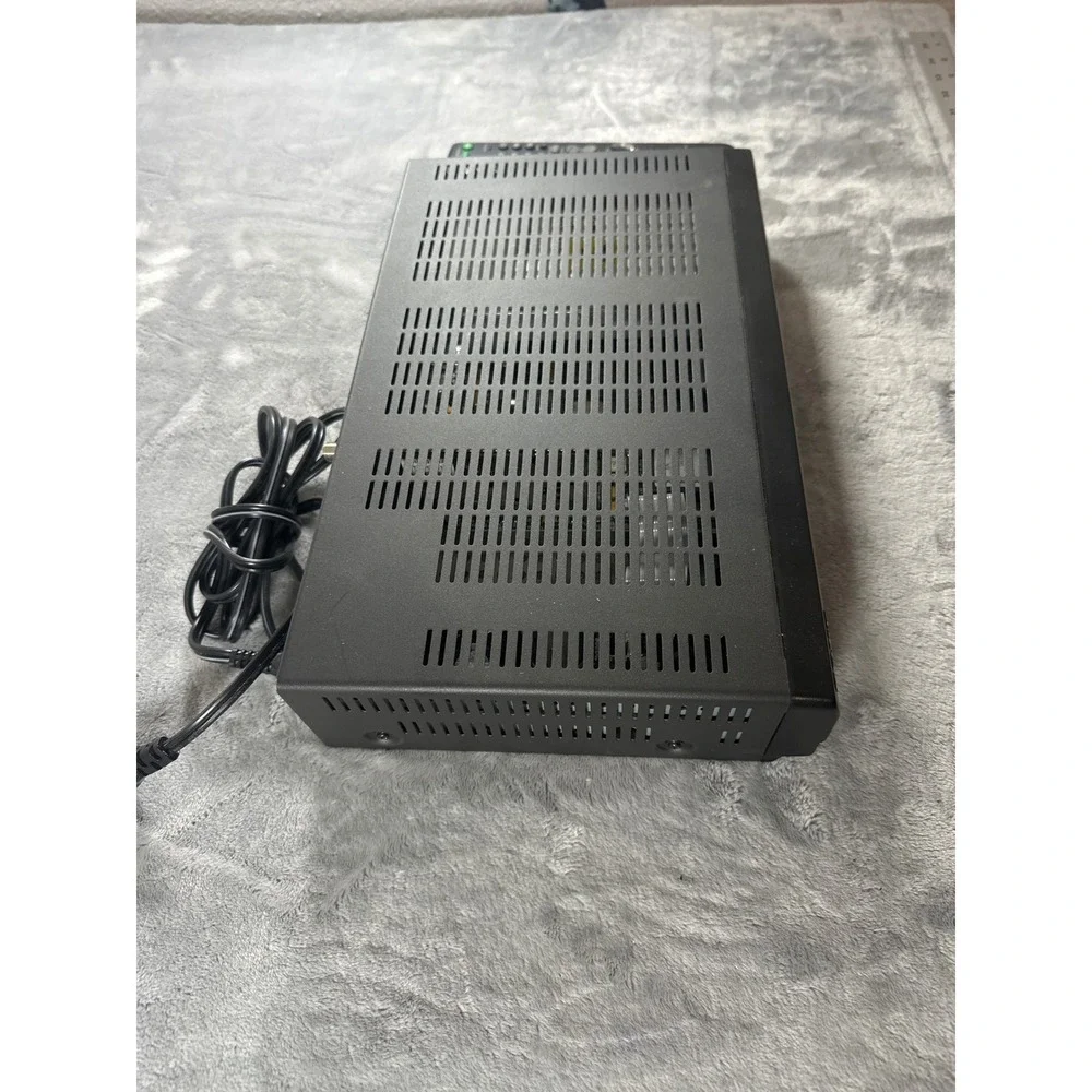 Sony Internet Terminal INT-W200 WebTV Plus Receiver with Remote Vintage 1999